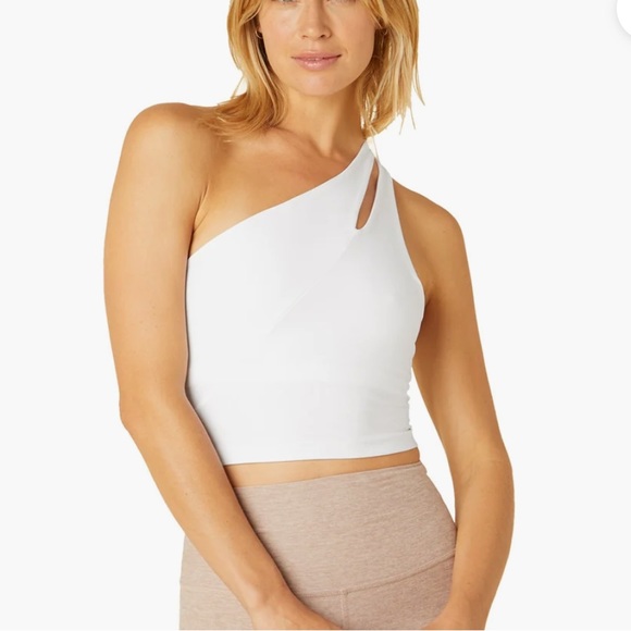 Beyond Yoga Tops - Beyond Yoga Spacedye Lost Your Mind Cropped Tank